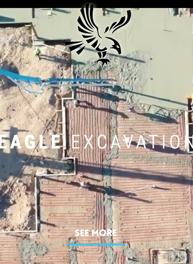 Eagle Concrete Construction & Excavation LLC — Construcción & Excavación