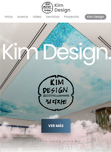 Kim Design — Diseño